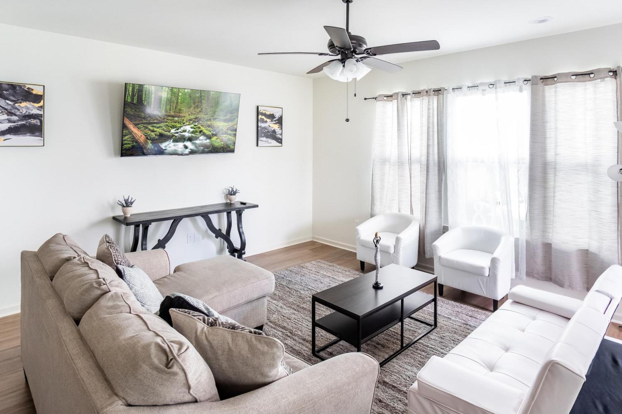 Luxury Townhome By Lsu Campus Baton Rouge Exterior foto